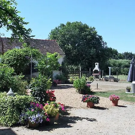 Bed & Breakfast La Buzardiere Chambres D'hotes