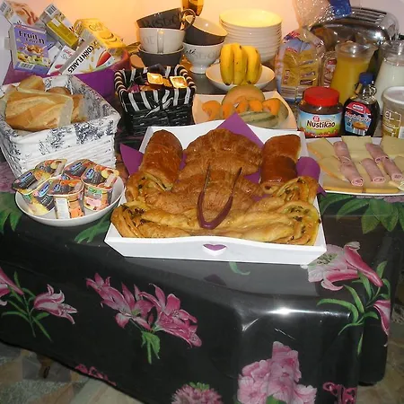 Bed & Breakfast La Buzardiere Chambres D'hotes *