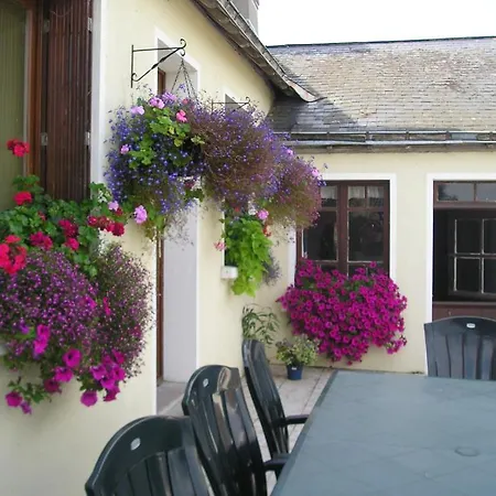 Bed & Breakfast La Buzardiere Chambres D'hotes