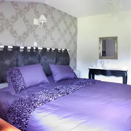 La Buzardiere Chambres D'hotes Bed & Breakfast Malicorne-sur-Sarthe