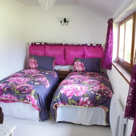 Bed & Breakfast La Buzardiere Chambres D'hotes Malicorne-sur-Sarthe