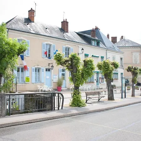 Bed & Breakfast La Buzardiere Chambres D'hotes Malicorne-sur-Sarthe