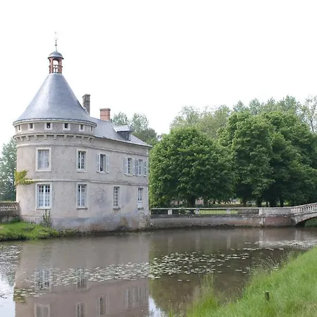 Bed & Breakfast La Buzardiere Chambres D'hotes *